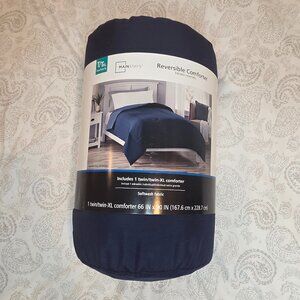 Mainstays T/Txl Reversible Comforter